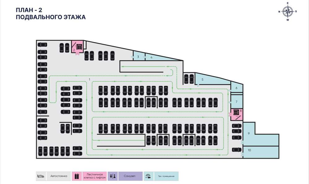 Представляем Вашему Вниманию на Продажу
современного проект ТЦ (N122)