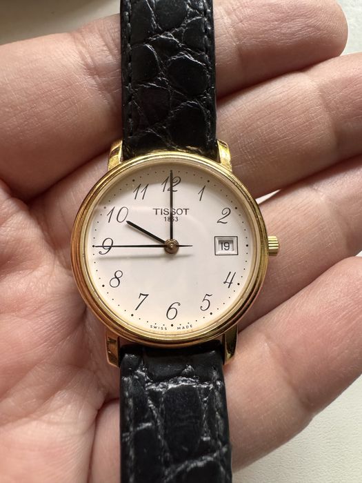 Часы оригинал Tissot б/у
