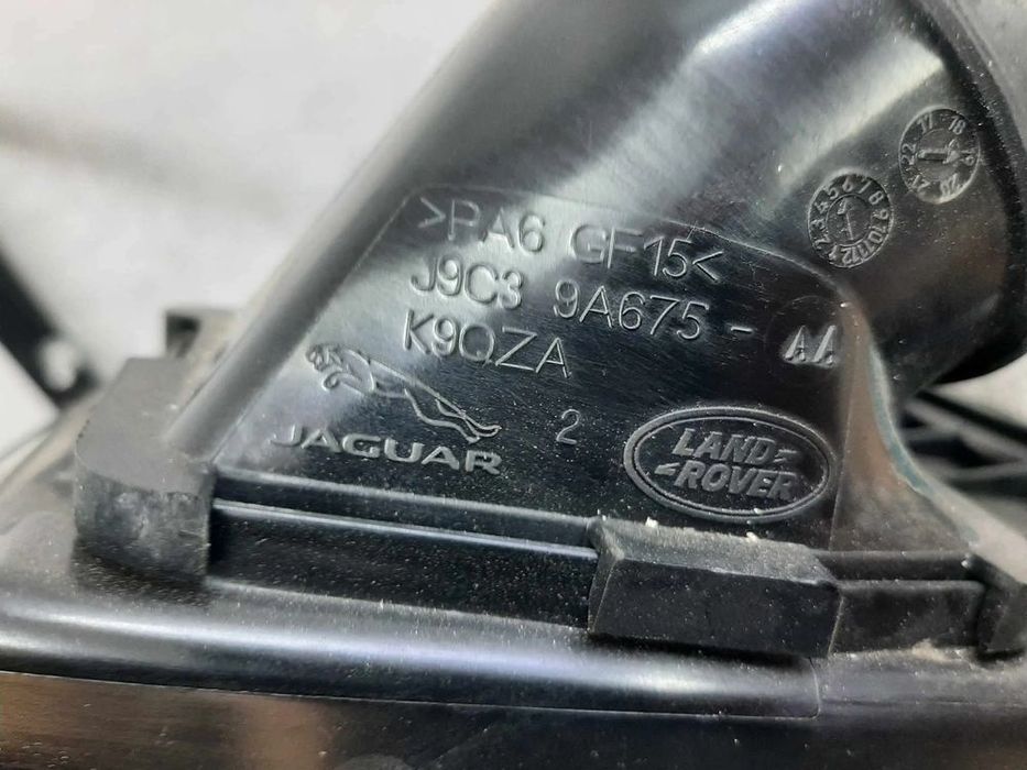 carcasa filtru aer 2.0 d range rover evoque l551 2020   j9c39a675-aa