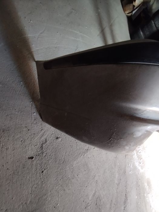 Продам бампер на БМВ