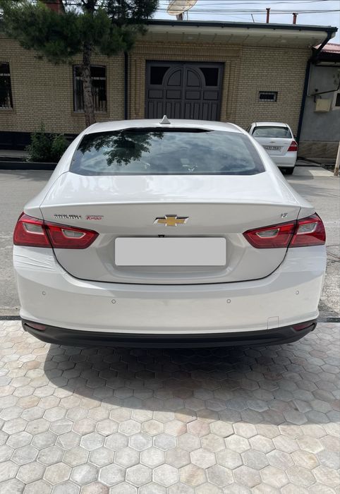 Chevrolet Malibu 2 1.5 Turbo 2020 г