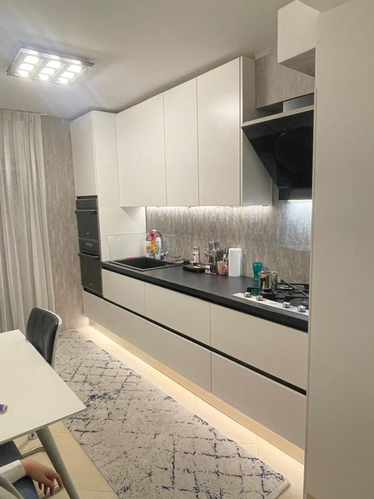 Modern si spatios, apartament 3 camere +loc parcare inclus - design actual