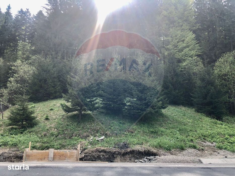 COMISION 0% | Teren intravilan | Predeal Valea Ursului | 1105 mp