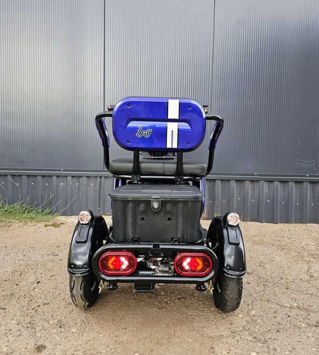 Трицикл прогулочный трансформер