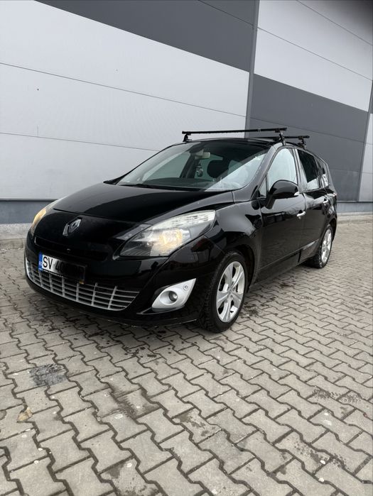 Vând Renault Grande Scenic