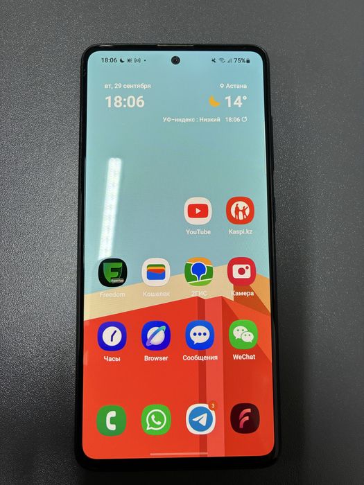 A51 128 GB в хорошем состоянии