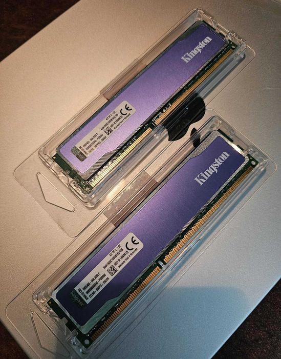 RAM ddr3 Kingston Hyperx kit 2 x 8GB
