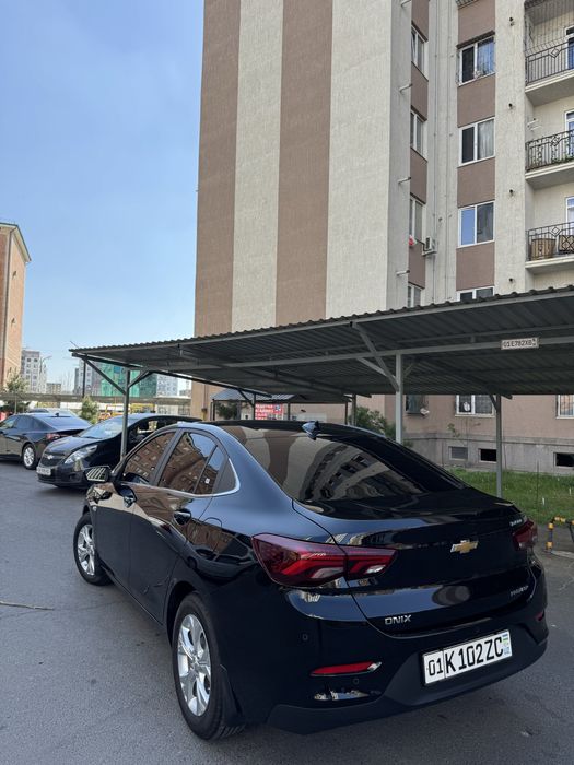 Onix Premier plus 2025