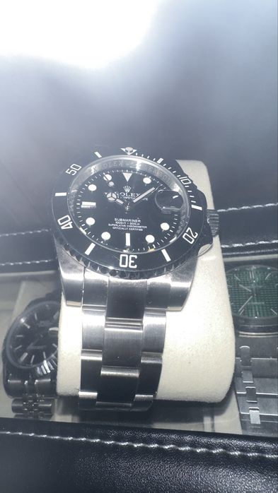 Rolex Submariner mexanika avtopodzavod