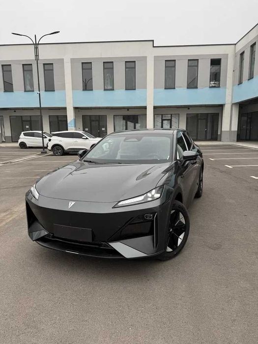 SHENLAN S05 PHEV 510 Max pod zakaz