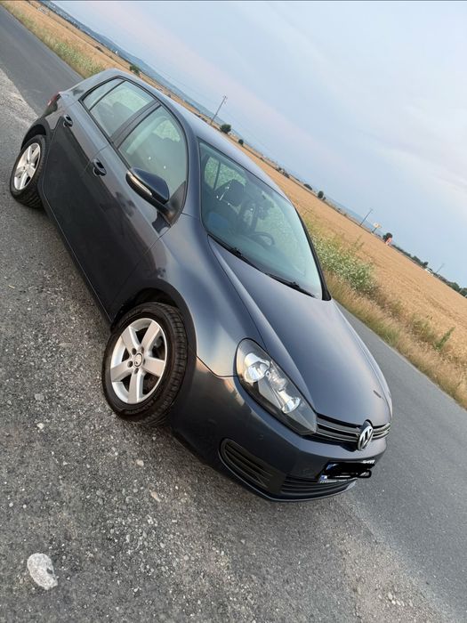 VOLKSWAGEN Golf 2010 — imagine 2