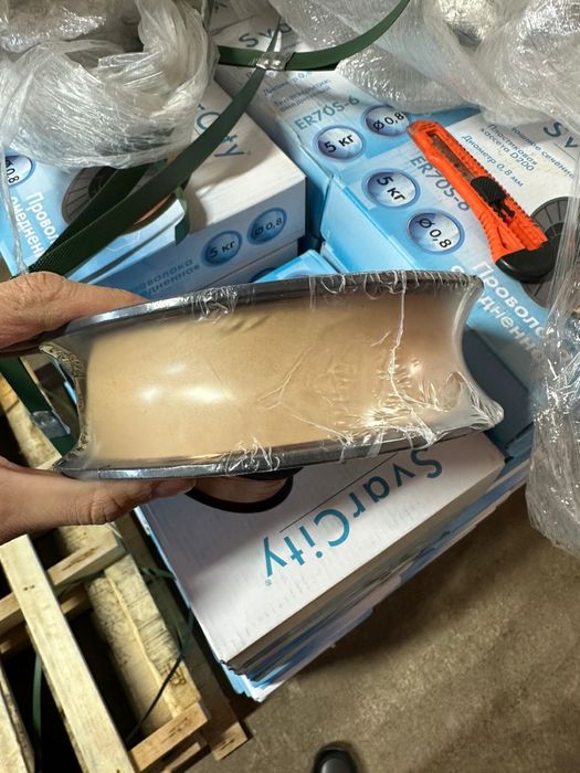 Проволока сварочная