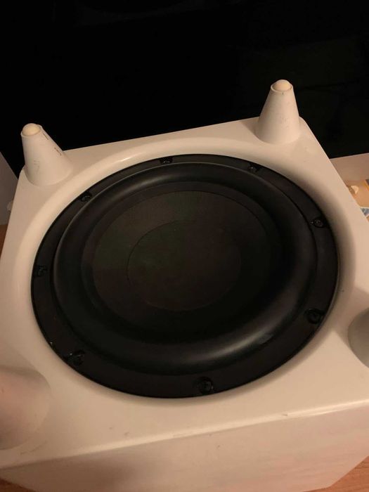 Subwoofer Activ Harman Kardon.