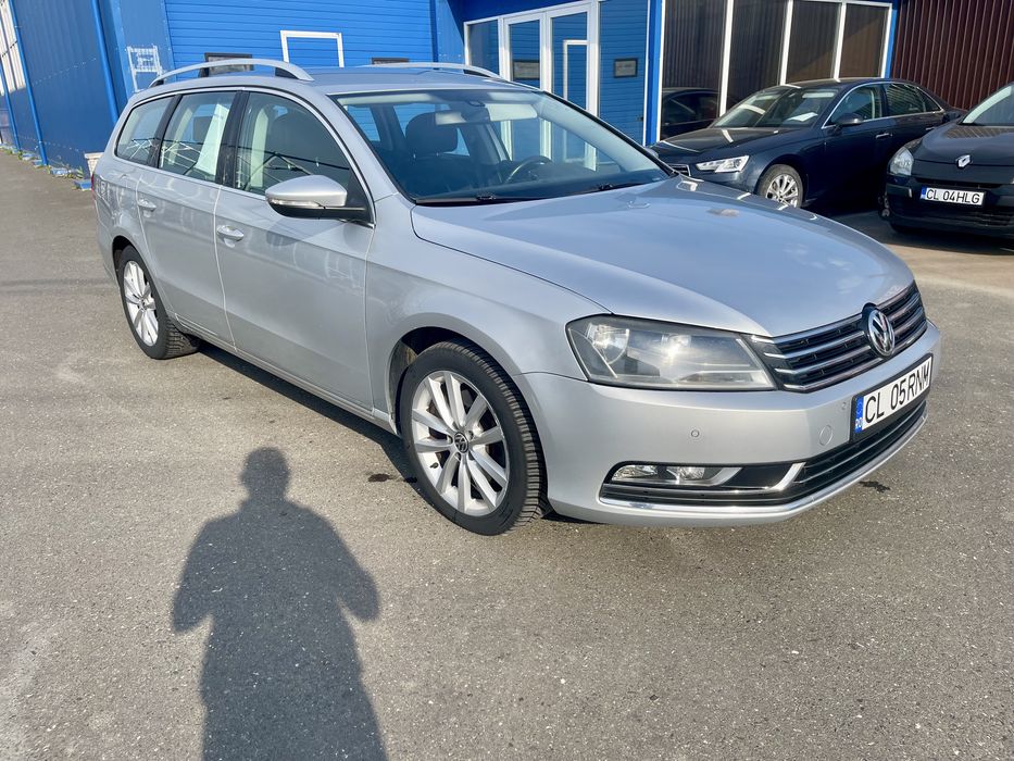 Volkswagen Passat