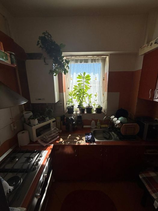 Ofer spre vanzare Apartament cu o Camera / Studio in zona Centrala Etaj 1
