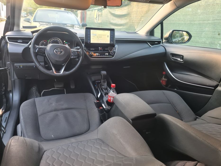 Toyota corolla 2019