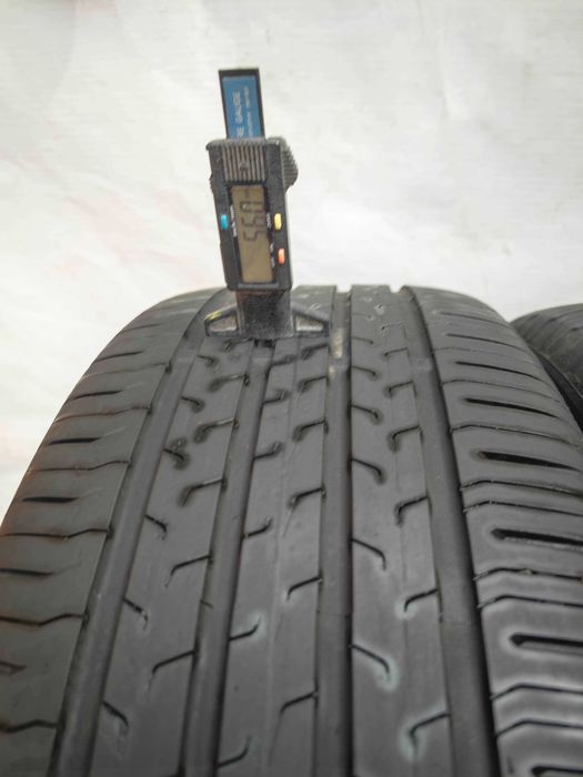 Anvelope 245/50/19 an 2021 vara CONTINENTAL ECOCONTACT 6