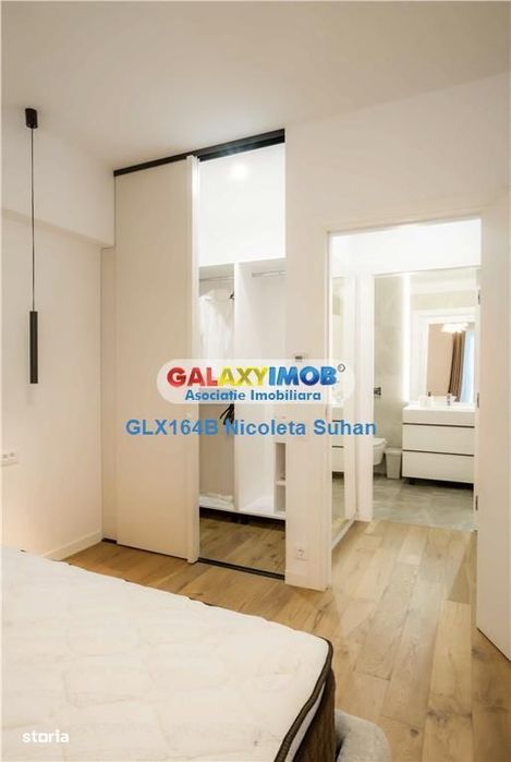 Apartament 2 camere de inchiriat - ONE Cotroceni Park | Loc parcare su
