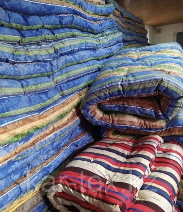 Матрасы корпешки одеяло подушки постельное