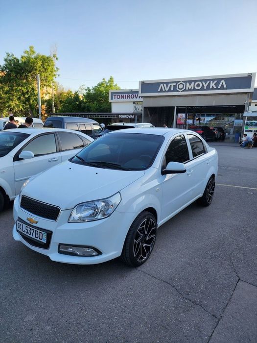 Chevrolet Nexia 2017