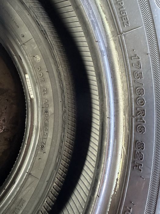 205/50R16 si 175/60R16