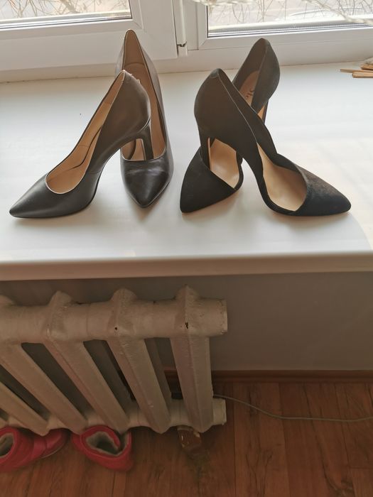 Стильные женские туфли