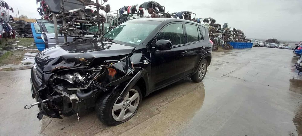 Тойота Рав4 / Toyota RAV4 2.2 D-CAT