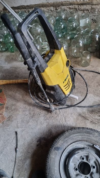 Damawni karcher iwlidi
