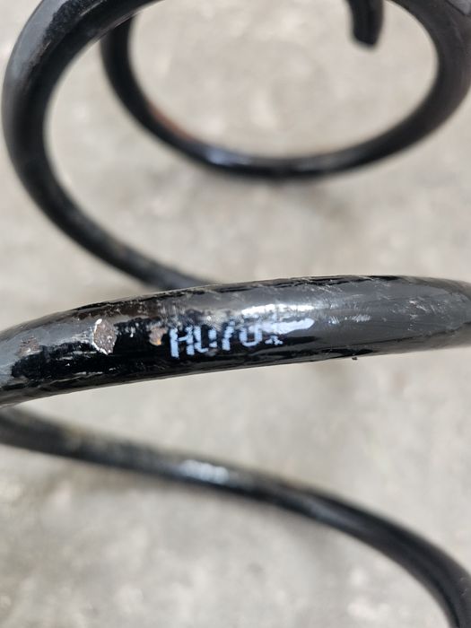 Arc amortizor fata Volkswagen Passat b6 , B7 Skoda superb 2