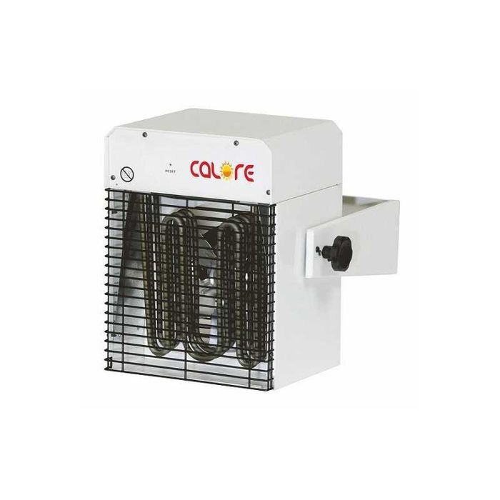 Aeroterme electrice suspendate CALORE , trifazate , putere 5-22kw