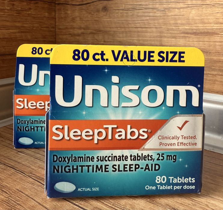 Добавки/Таблетки за сън