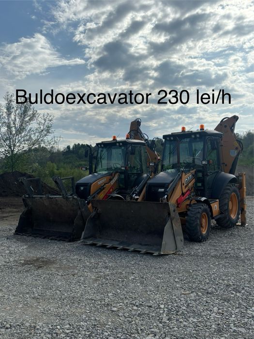 Agregate balastiera si inchiriere utilaje