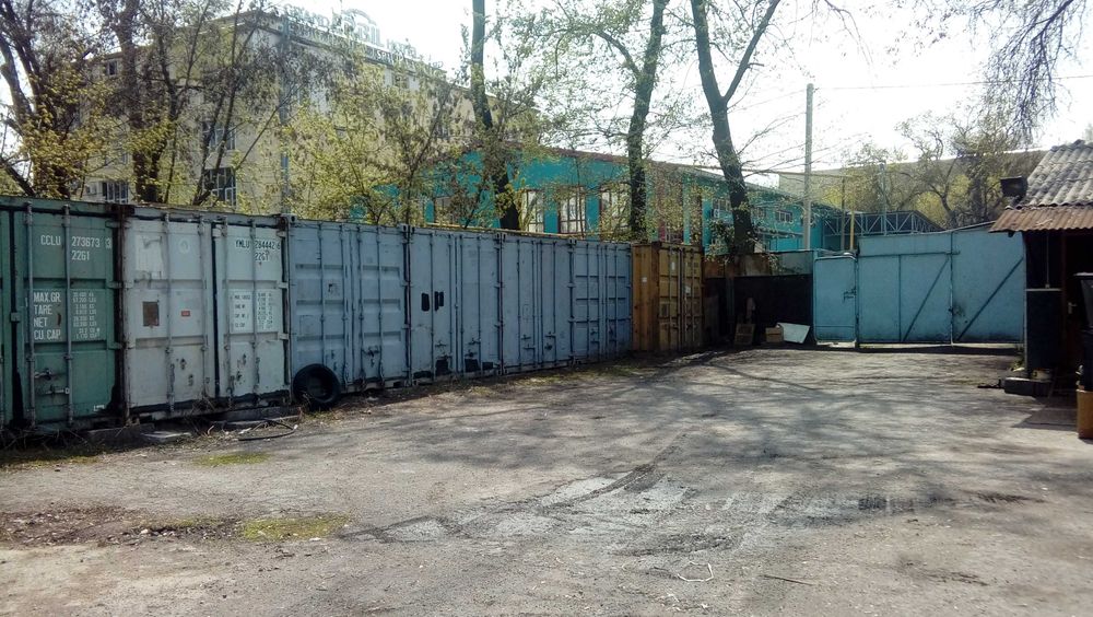 Аренда контейнеров