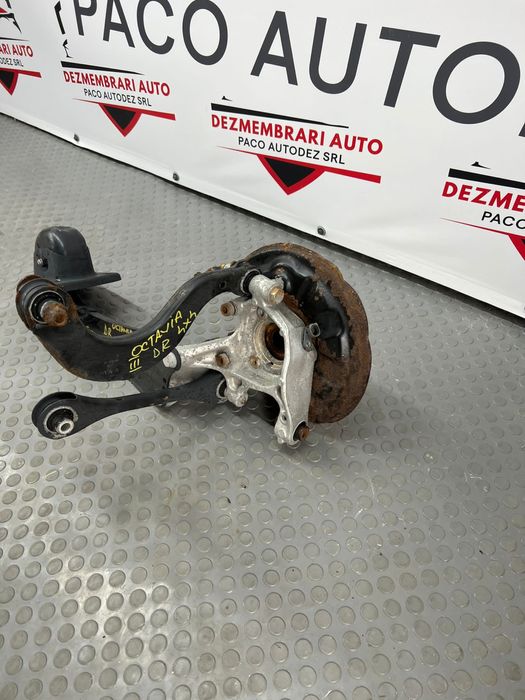 Fuzeta Dreapta Spate Skoda Octavia 3/Golf 7 4x4