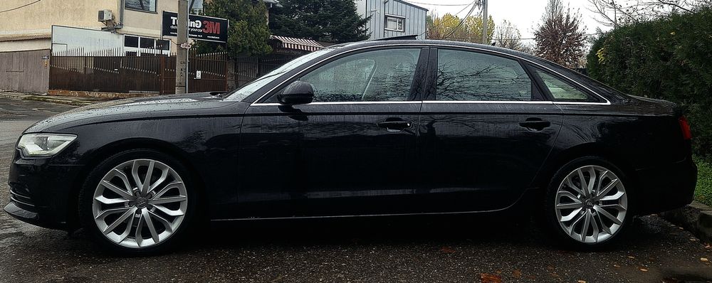 Vand audi A 6 Quatro