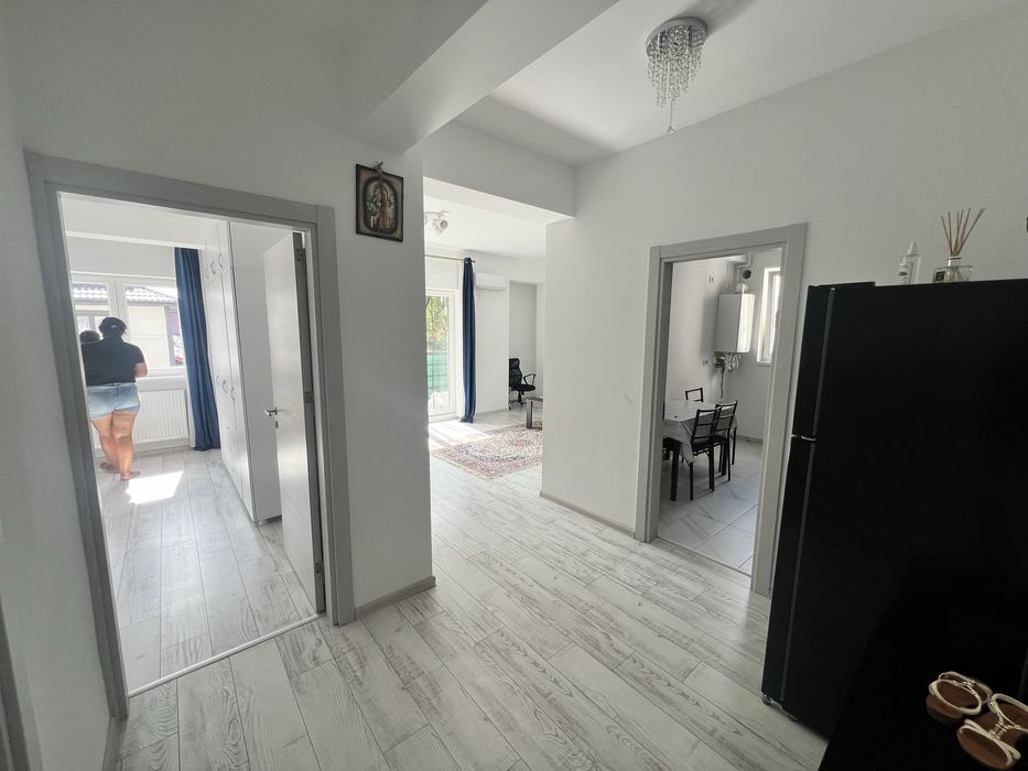 Chirie Apartament 2 camere bucuresti sectorul 4 bloc nou