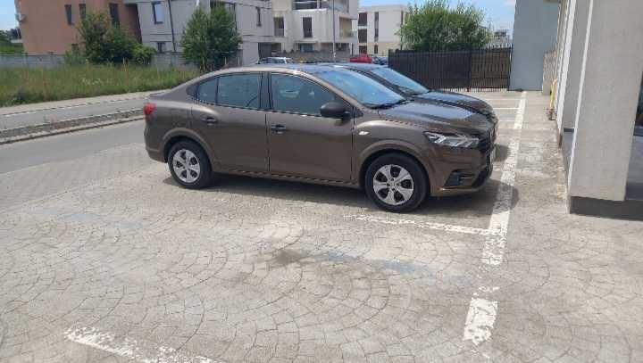 Dacia logan 2022 GPL+Benzina in excellent condition