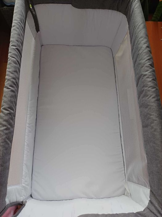 Бебешко легло Next to me