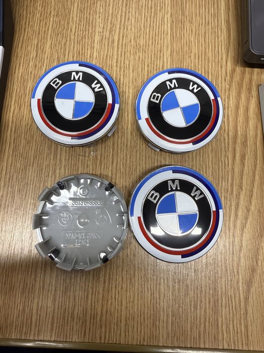 Capace jante bmw 68mm editie aniversara
