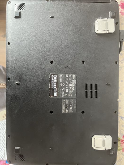 Ноутбук Acer Aspire e15