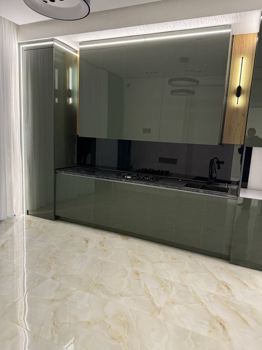 Продается Евро хай тек дом янги Узбекистон Алишеробод