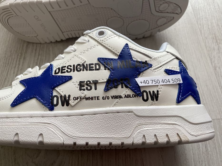 Off-White Out Of Office Animation Stars 42