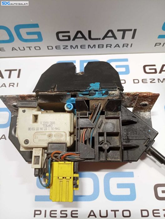 Broasca Incuietoare Hayon Haion Portbagaj Opel Vectra C 2002 - 2008 Cod 09180104 495072894 [B3381]