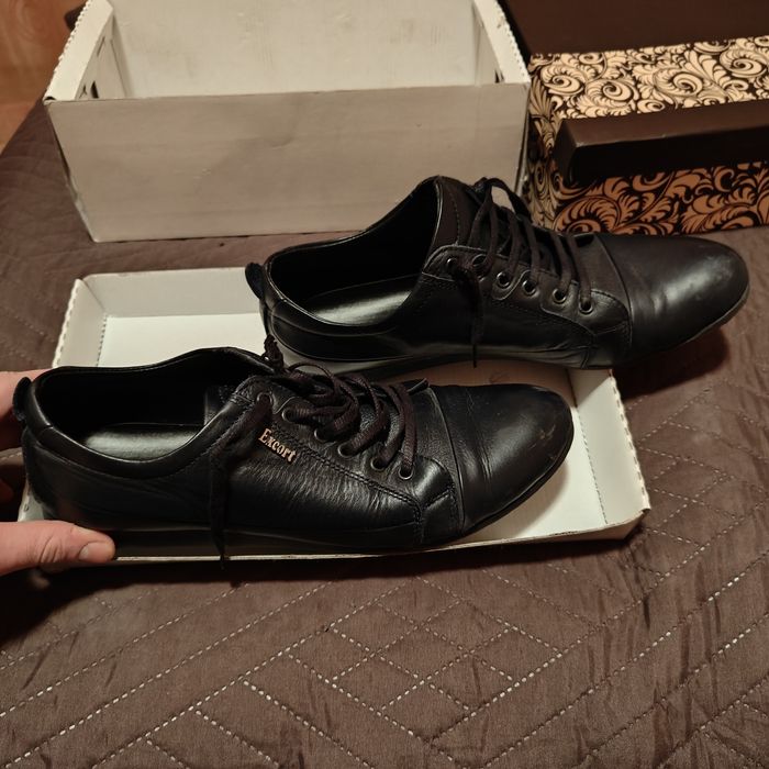 Мъжки елегантни обувки