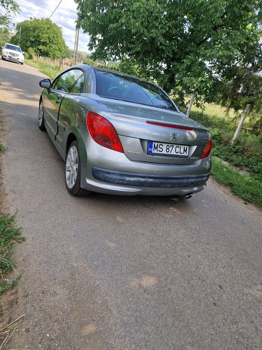 Vand Peugeot 207 cc