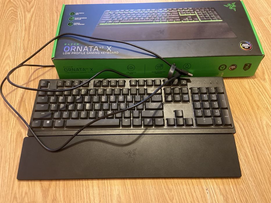Tastatura functionala putin folosita