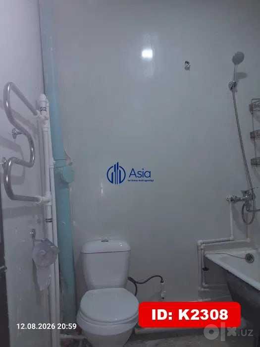 6-Mikrorayon tomondan 1xonali uy sotiladi K2308