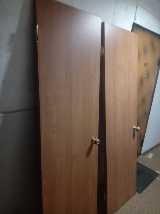 Межкомнатные двери