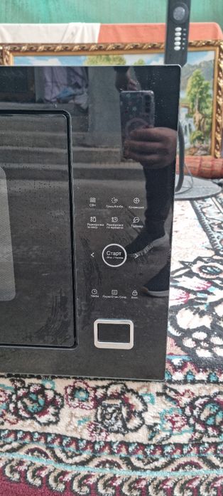 Микроволновка печ mikrovolnovka goodwel