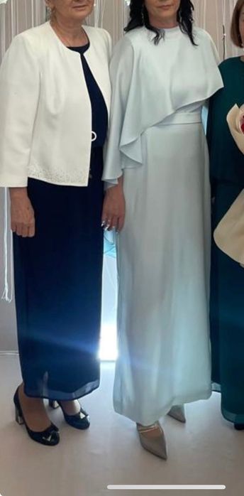 Вечернее шикарное платье MALLI